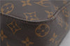 Authentic Louis Vuitton Monogram Looping GM Shoulder Bag M51145 LV 9276E