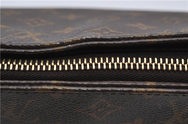 Authentic Louis Vuitton Monogram Looping GM Shoulder Bag M51145 LV 9276E