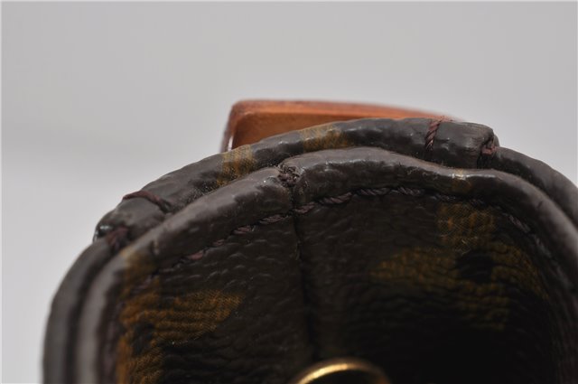 Authentic Louis Vuitton Monogram Looping GM Shoulder Bag M51145 LV 9276E