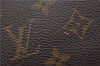 Authentic Louis Vuitton Monogram Looping GM Shoulder Bag M51145 LV 9276E