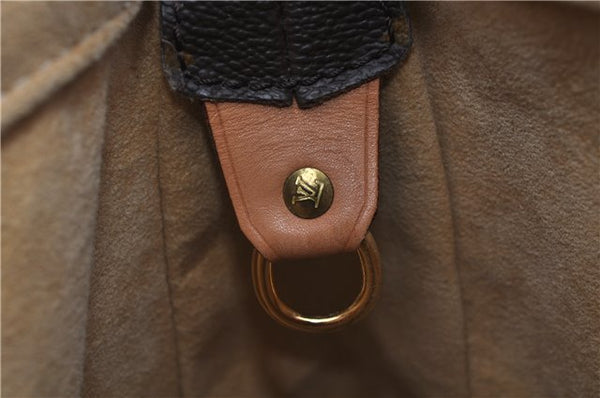 Authentic Louis Vuitton Monogram Looping GM Shoulder Bag M51145 LV 9276E