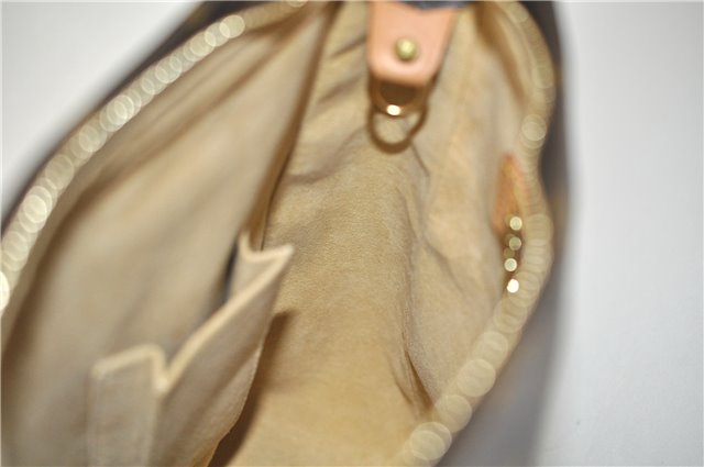 Authentic Louis Vuitton Monogram Looping GM Shoulder Bag M51145 LV 9276E