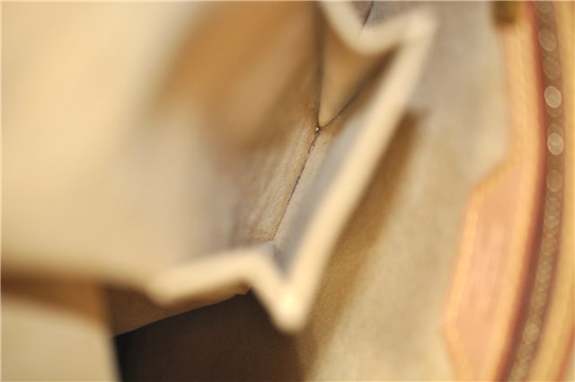 Authentic Louis Vuitton Monogram Looping GM Shoulder Bag M51145 LV 9276E