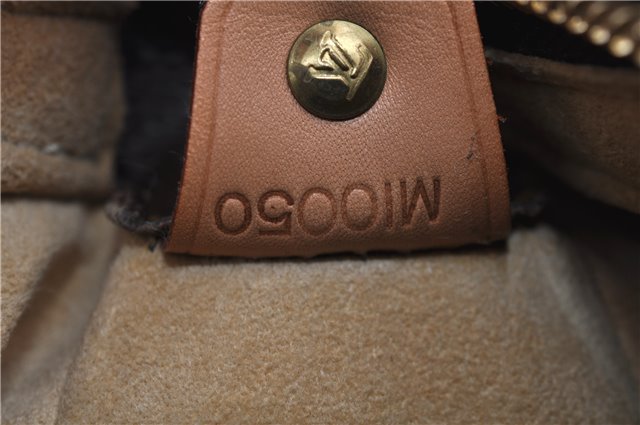 Authentic Louis Vuitton Monogram Looping GM Shoulder Bag M51145 LV 9276E