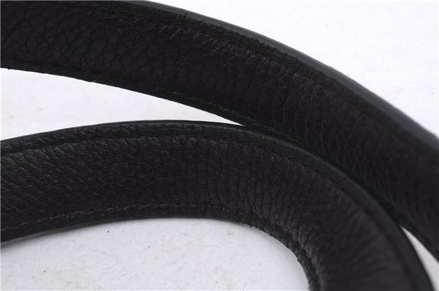 Authentic Louis Vuitton Mahina Lunar PM Shoulder Tote Bag M97051 Brown LV 9278E