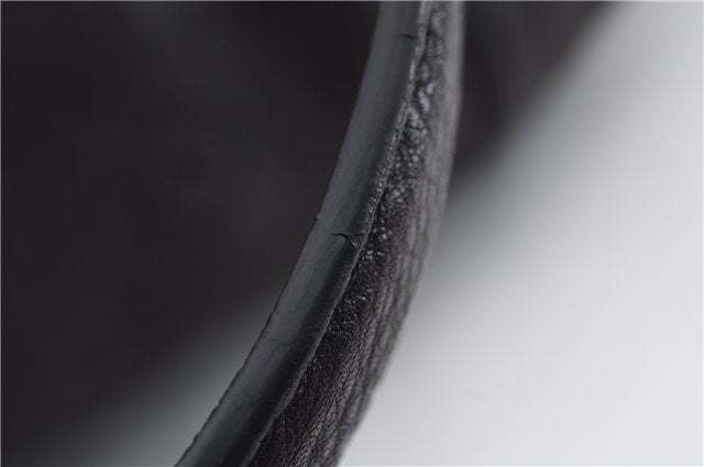 Authentic Louis Vuitton Mahina Lunar PM Shoulder Tote Bag M97051 Brown LV 9278E