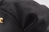 Authentic Louis Vuitton Mahina Lunar PM Shoulder Tote Bag M97051 Brown LV 9278E