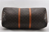 Authentic Louis Vuitton Monogram Keepall 55 Travel Boston Bag M41424 LV 9278F