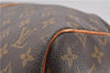 Authentic Louis Vuitton Monogram Keepall 55 Travel Boston Bag M41424 LV 9278F