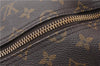 Authentic Louis Vuitton Monogram Keepall 55 Travel Boston Bag M41424 LV 9278F