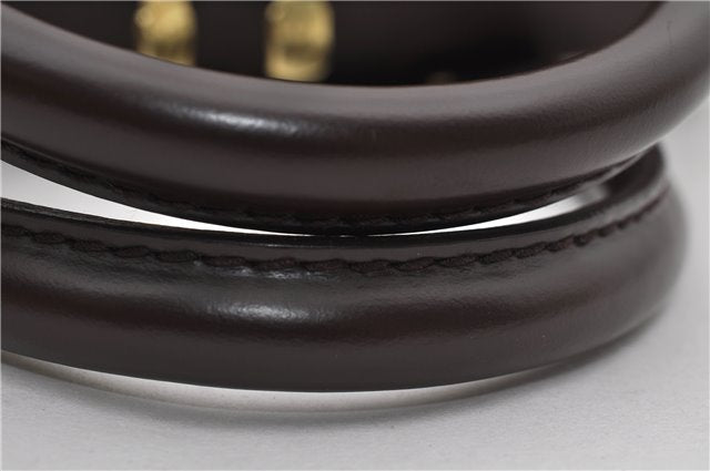 Authentic Louis Vuitton Damier Brera Hand Bag Purse N51150 LV 9279E