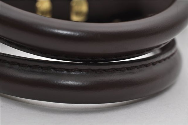 Authentic Louis Vuitton Damier Brera Hand Bag Purse N51150 LV 9279E