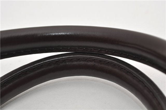 Authentic Louis Vuitton Damier Brera Hand Bag Purse N51150 LV 9279E