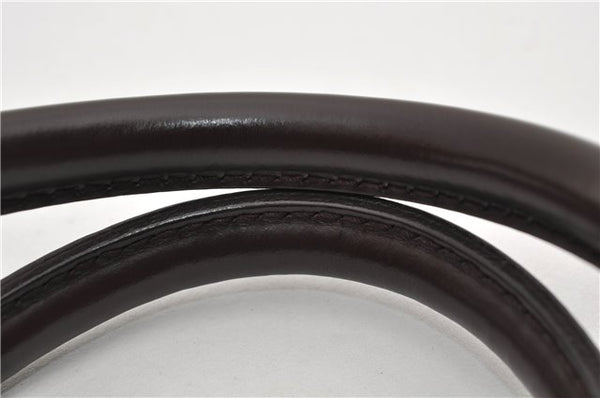 Authentic Louis Vuitton Damier Brera Hand Bag Purse N51150 LV 9279E