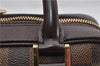 Authentic Louis Vuitton Damier Brera Hand Bag Purse N51150 LV 9279E
