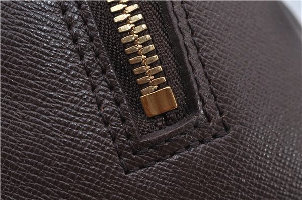 Authentic Louis Vuitton Damier Brera Hand Bag Purse N51150 LV 9279E