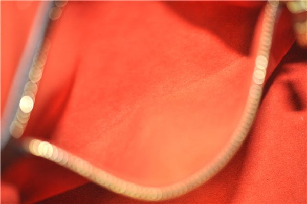 Authentic Louis Vuitton Damier Brera Hand Bag Purse N51150 LV 9279E