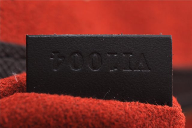 Authentic Louis Vuitton Damier Brera Hand Bag Purse N51150 LV 9279E