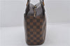 Authentic Louis Vuitton Damier Sarria Horizontal Hand Bag N51282 LV 9280E