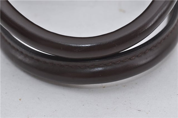 Authentic Louis Vuitton Damier Sarria Horizontal Hand Bag N51282 LV 9280E