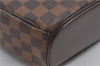 Authentic Louis Vuitton Damier Sarria Horizontal Hand Bag N51282 LV 9280E