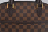Authentic Louis Vuitton Damier Sarria Horizontal Hand Bag N51282 LV 9280E