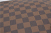 Authentic Louis Vuitton Damier Sarria Horizontal Hand Bag N51282 LV 9280E