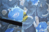Auth Louis Vuitton Monogram Ikat Flower Neverfull GM Tote Bag M40875 Blue 9283E