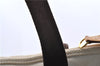 Authentic Louis Vuitton Antigua Cabas MM Tote Bag White Brown M40036 LV 9284C