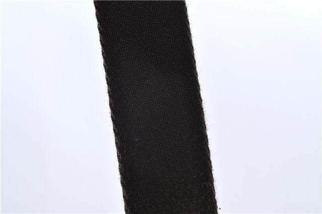 Authentic Louis Vuitton Antigua Cabas MM Tote Bag White Brown M40036 LV 9284C