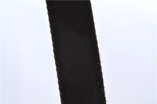 Authentic Louis Vuitton Antigua Cabas MM Tote Bag White Brown M40036 LV 9284C