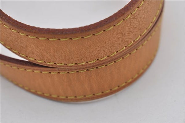 Authentic Louis Vuitton Monogram Batignolles Horizontal Tote Bag M51154 LV 9284E