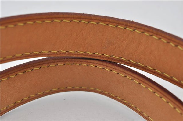 Authentic Louis Vuitton Monogram Batignolles Horizontal Tote Bag M51154 LV 9284E