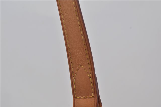 Authentic Louis Vuitton Monogram Batignolles Horizontal Tote Bag M51154 LV 9284E