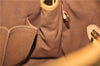 Authentic Louis Vuitton Monogram Batignolles Horizontal Tote Bag M51154 LV 9284E
