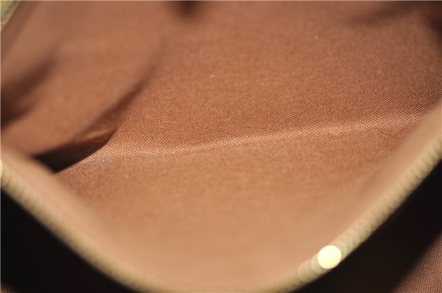 Authentic Louis Vuitton Monogram Batignolles Horizontal Tote Bag M51154 LV 9284E