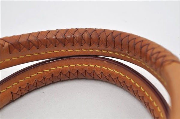 Authentic Louis Vuitton Damier Azur Riviera MM Shoulder Tote Bag N48252 LV 9285E