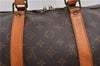 Authentic Louis Vuitton Monogram Keepall 50 Travel Boston Bag M41426 LV 9285F