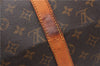 Authentic Louis Vuitton Monogram Keepall 50 Travel Boston Bag M41426 LV 9285F