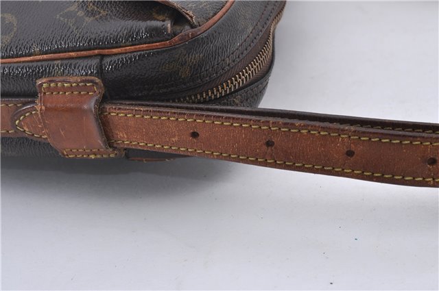 Auth Louis Vuitton Monogram Jeune Fille MM Shoulder Cross Bag M51226 LV 9286D