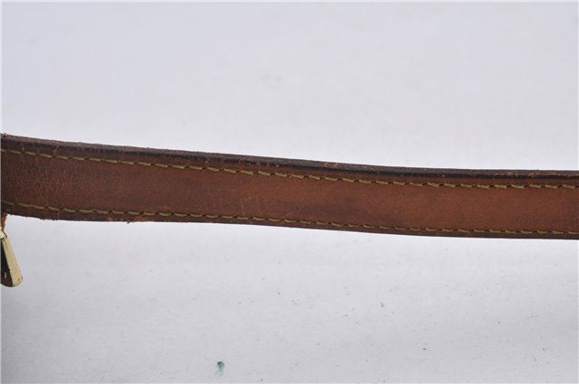 Auth Louis Vuitton Monogram Jeune Fille MM Shoulder Cross Bag M51226 LV 9286D