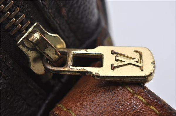 Auth Louis Vuitton Monogram Jeune Fille MM Shoulder Cross Bag M51226 LV 9286D