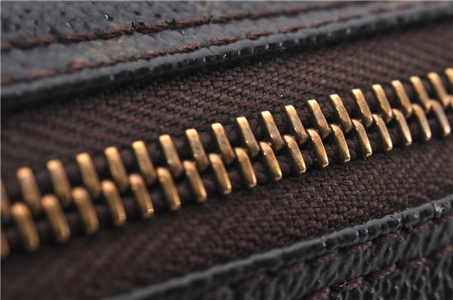 Auth Louis Vuitton Monogram Jeune Fille MM Shoulder Cross Bag M51226 LV 9286D