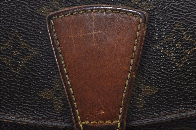 Auth Louis Vuitton Monogram Jeune Fille MM Shoulder Cross Bag M51226 LV 9286D