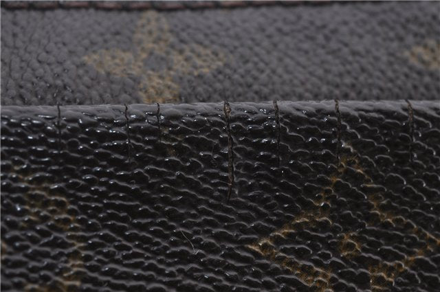 Auth Louis Vuitton Monogram Jeune Fille MM Shoulder Cross Bag M51226 LV 9286D