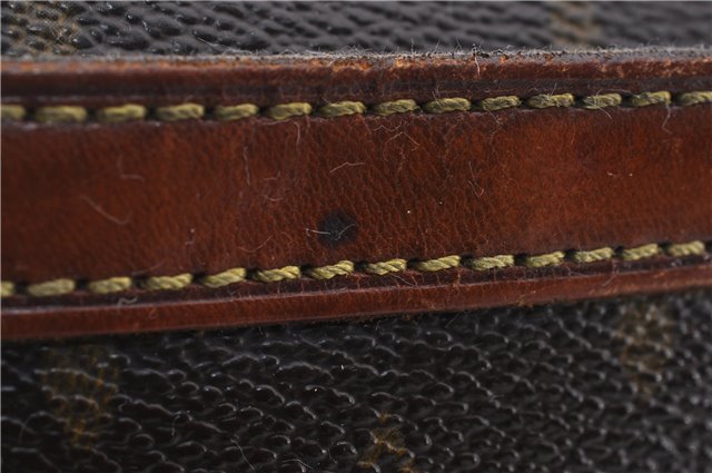 Auth Louis Vuitton Monogram Jeune Fille MM Shoulder Cross Bag M51226 LV 9286D