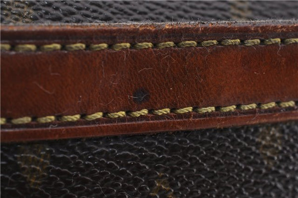 Auth Louis Vuitton Monogram Jeune Fille MM Shoulder Cross Bag M51226 LV 9286D