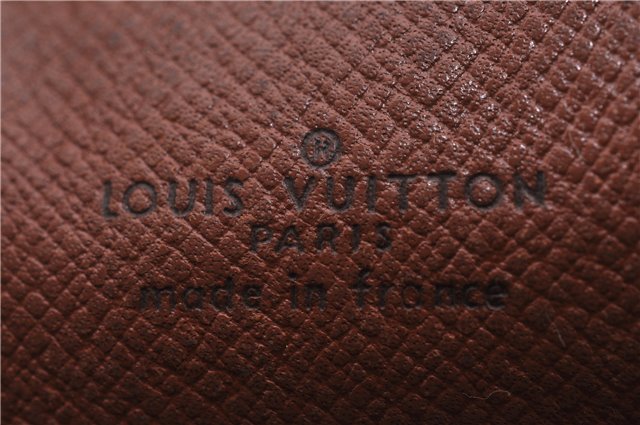 Auth Louis Vuitton Monogram Jeune Fille MM Shoulder Cross Bag M51226 LV 9286D