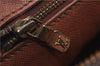 Auth Louis Vuitton Monogram Jeune Fille MM Shoulder Cross Bag M51226 LV 9286D