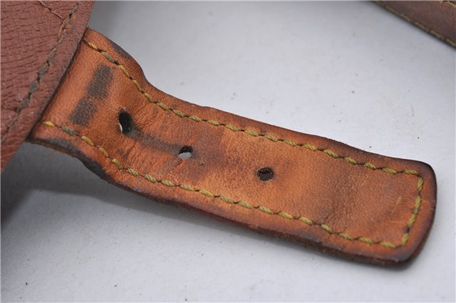 Auth Louis Vuitton Monogram Jeune Fille MM Shoulder Cross Bag M51226 LV 9286D